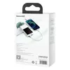 Kabel Baseus Superior Series USB-C / Lightning PD 20W 2 m - biały
